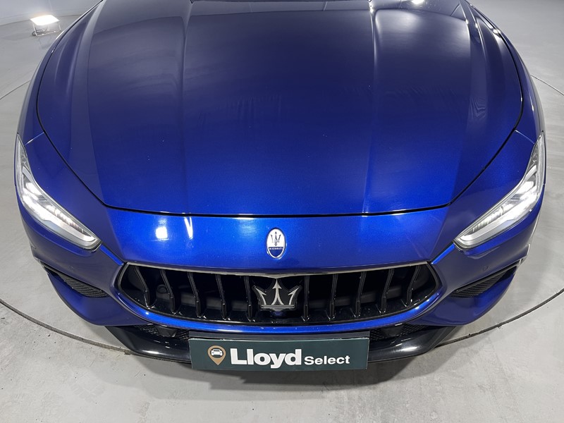 2021 (71) MASERATI GHIBLI Hybrid GT 4dr Auto 5902841