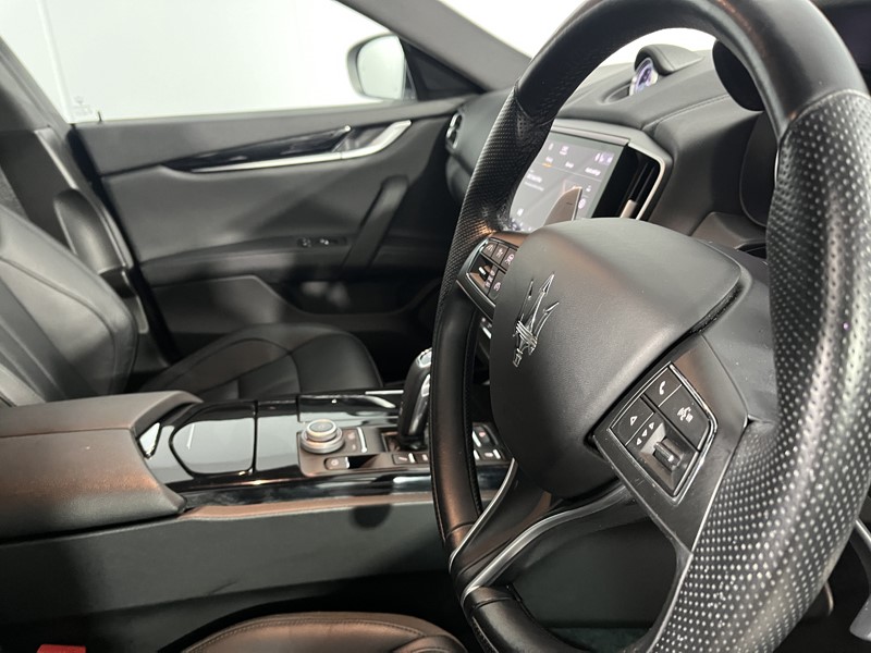 2021 (71) MASERATI GHIBLI Hybrid GT 4dr Auto 5902821