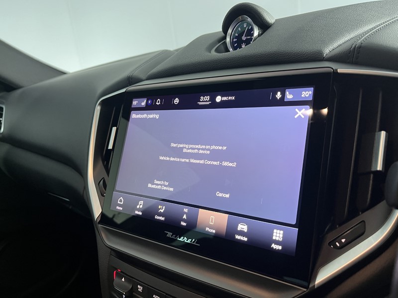 2021 (71) MASERATI GHIBLI Hybrid GT 4dr Auto 5902828