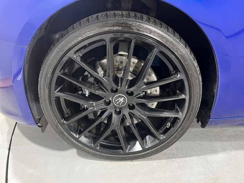 2021 (71) MASERATI GHIBLI Hybrid GT 4dr Auto 5902813