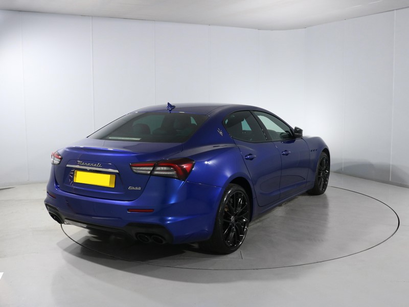 2021 (71) MASERATI GHIBLI Hybrid GT 4dr Auto 5902846