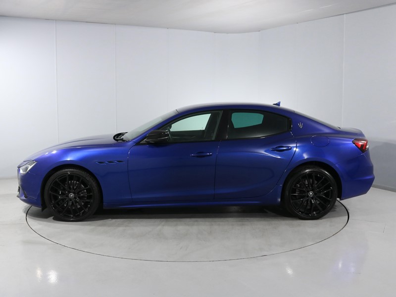2021 (71) MASERATI GHIBLI Hybrid GT 4dr Auto 5902847