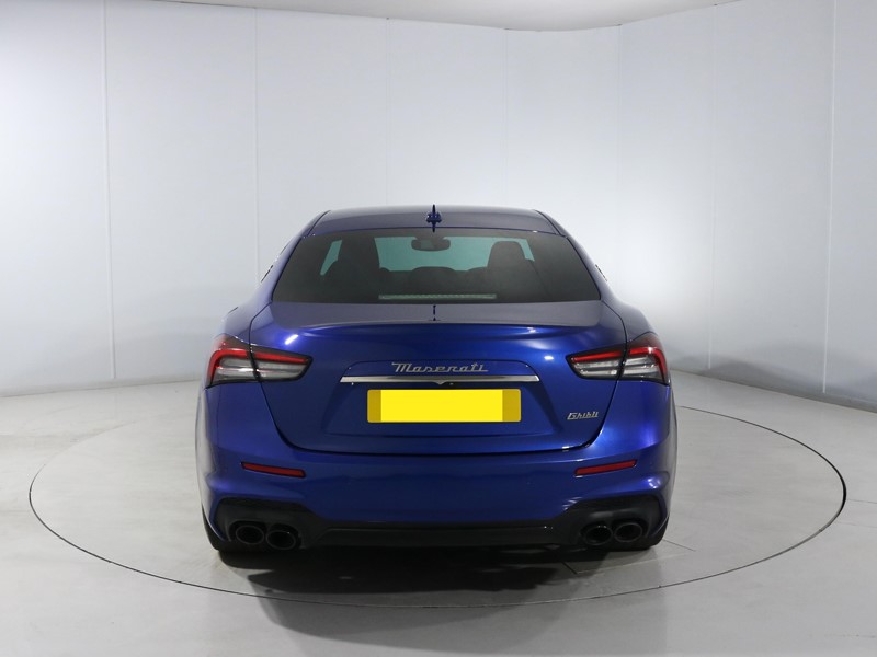 2021 (71) MASERATI GHIBLI Hybrid GT 4dr Auto 5902814