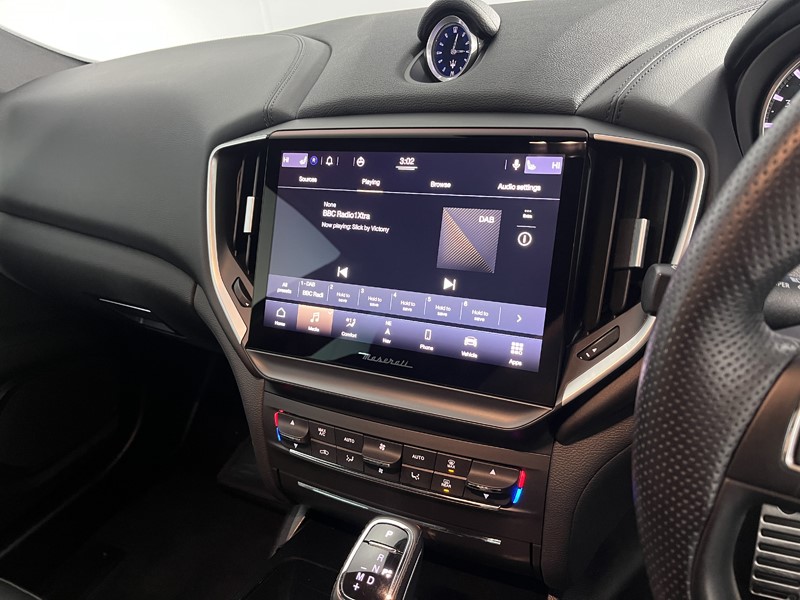 2021 (71) MASERATI GHIBLI Hybrid GT 4dr Auto 5902807