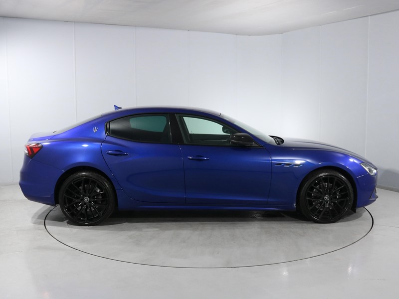 2021 (71) MASERATI GHIBLI Hybrid GT 4dr Auto 5902802