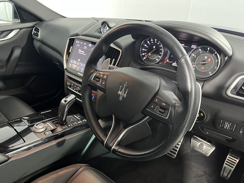 2021 (71) MASERATI GHIBLI Hybrid GT 4dr Auto 5902805