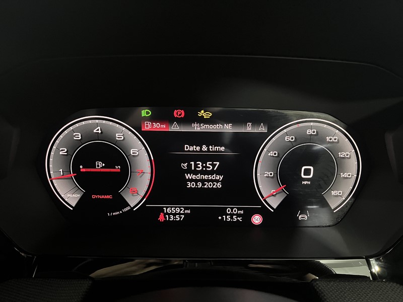2024 (74) AUDI A3 35 TFSI Black Edition 5dr 5892523