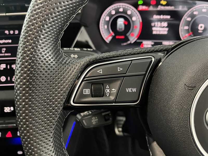 2024 (74) AUDI A3 35 TFSI Black Edition 5dr 5892539
