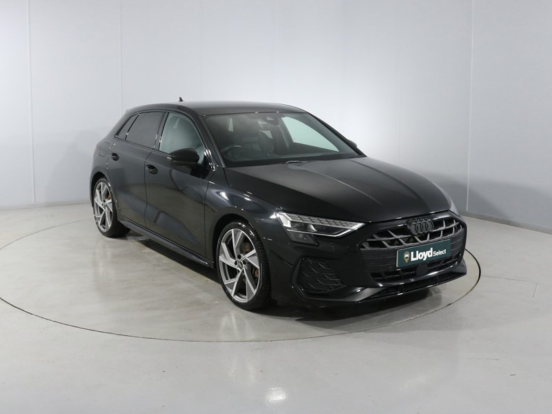 2024 (74) AUDI A3 35 TFSI Black Edition 5dr