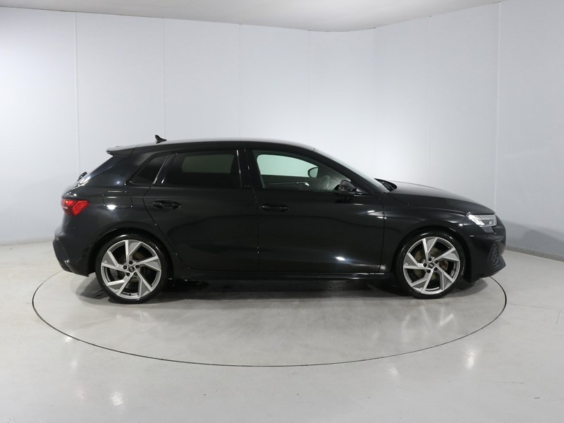 2024 (74) AUDI A3 35 TFSI Black Edition 5dr 5892517