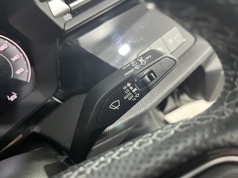 2024 (74) AUDI A3 35 TFSI Black Edition 5dr 5892541