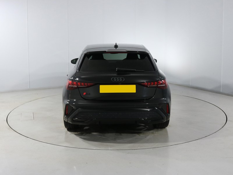 2024 (74) AUDI A3 35 TFSI Black Edition 5dr 5892529