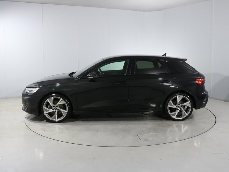 2024 (74) AUDI A3 35 TFSI Black Edition 5dr 5892562