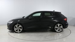 2024 (74) AUDI A3 35 TFSI Black Edition 5dr 5892562