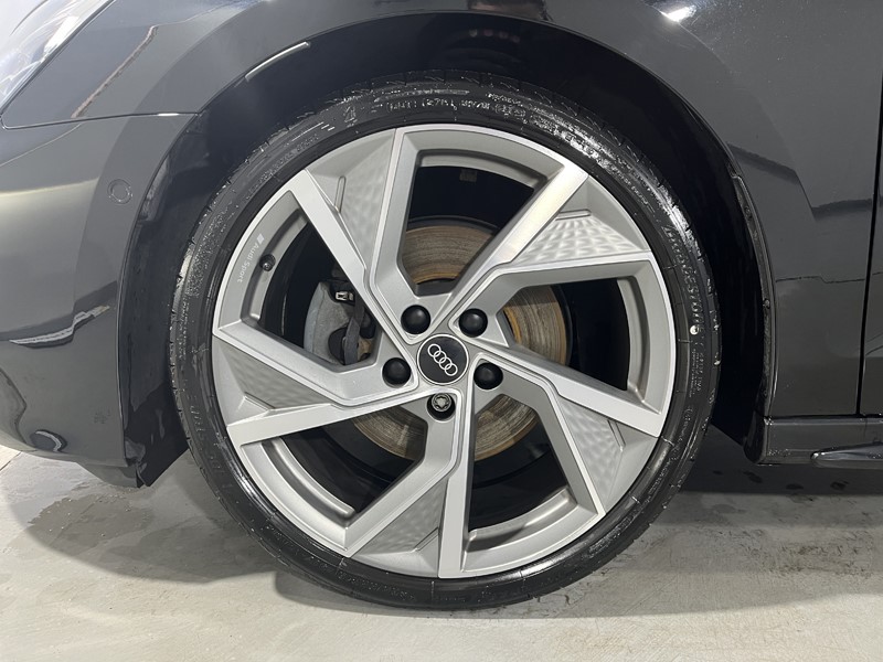 2024 (74) AUDI A3 35 TFSI Black Edition 5dr 5892528