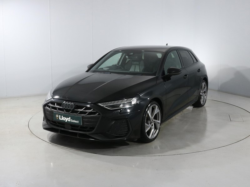2024 (74) AUDI A3 35 TFSI Black Edition 5dr 5892560