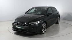 2024 (74) AUDI A3 35 TFSI Black Edition 5dr 5892560