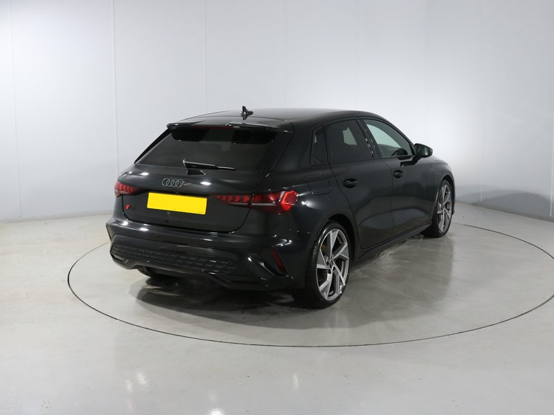 2024 (74) AUDI A3 35 TFSI Black Edition 5dr 5892561
