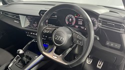 2024 (74) AUDI A3 35 TFSI Black Edition 5dr 5892520