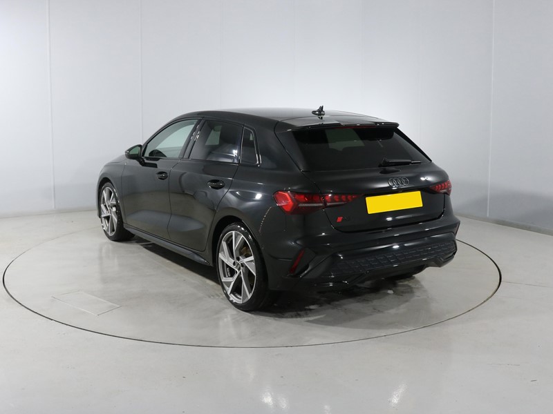 2024 (74) AUDI A3 35 TFSI Black Edition 5dr 1