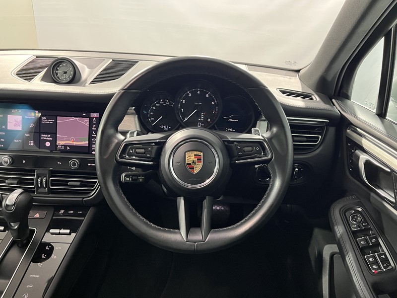 2021 (71) PORSCHE MACAN 5dr PDK 5891764