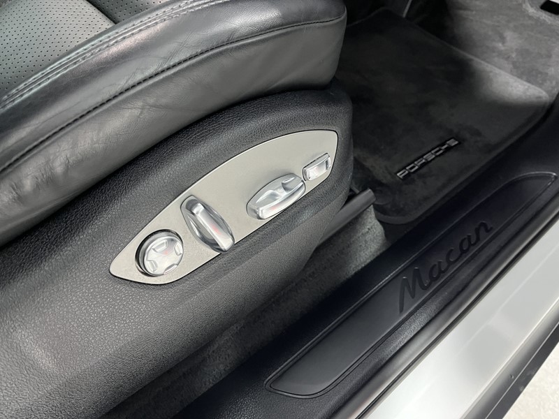 2021 (71) PORSCHE MACAN 5dr PDK 5891779