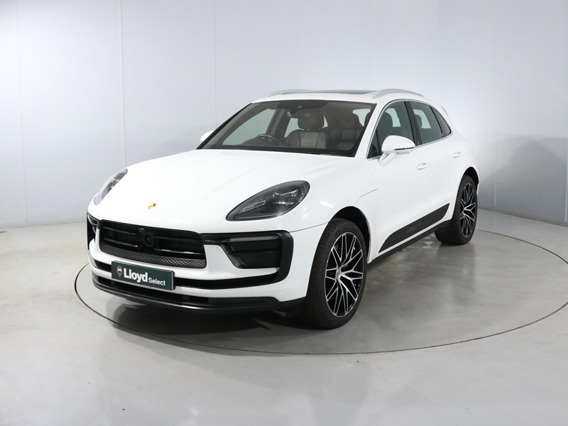 2021 (71) PORSCHE MACAN 5dr PDK 5891809