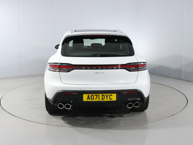 2021 (71) PORSCHE MACAN 5dr PDK 5891774
