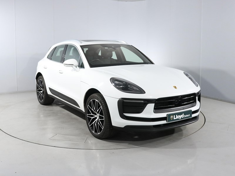2021 (71) PORSCHE MACAN 5dr PDK