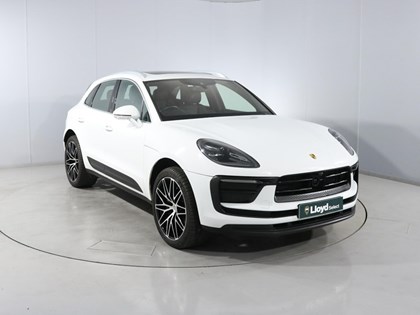 2021 (71) PORSCHE MACAN 5dr PDK