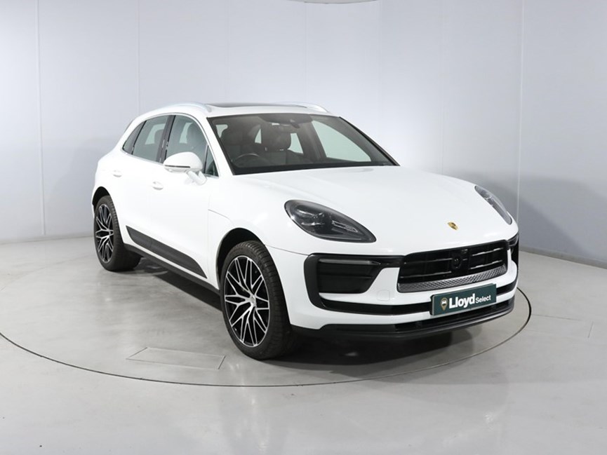 2021 (71) PORSCHE MACAN 5dr PDK