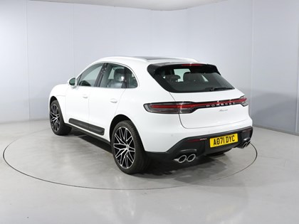 2021 (71) PORSCHE MACAN 5dr PDK