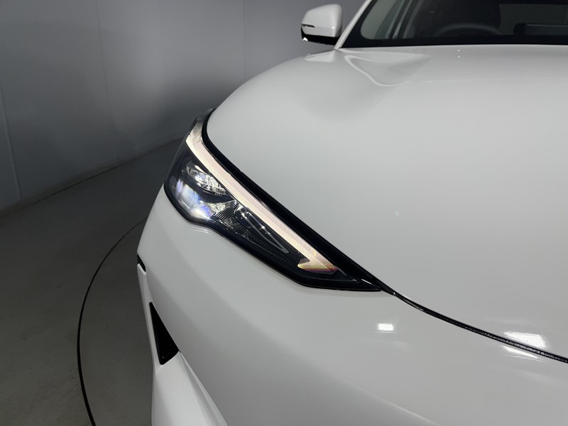 2026 (76) GEELY EX5 160kW Max 60kWh 5dr Auto 5942700
