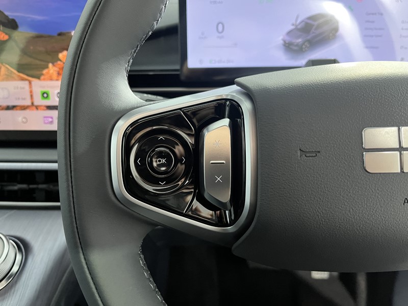 2026 (76) GEELY EX5 160kW Max 60kWh 5dr Auto 5942681