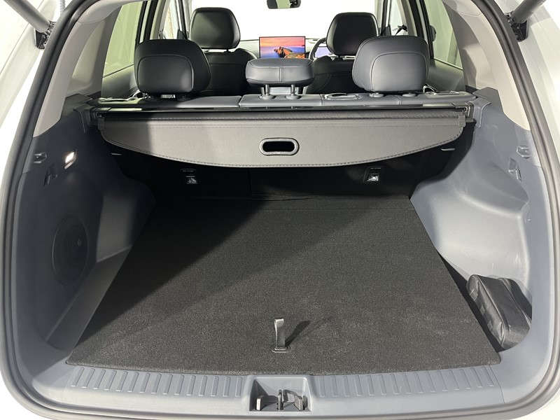 2026 (76) GEELY EX5 160kW Max 60kWh 5dr Auto 5942670
