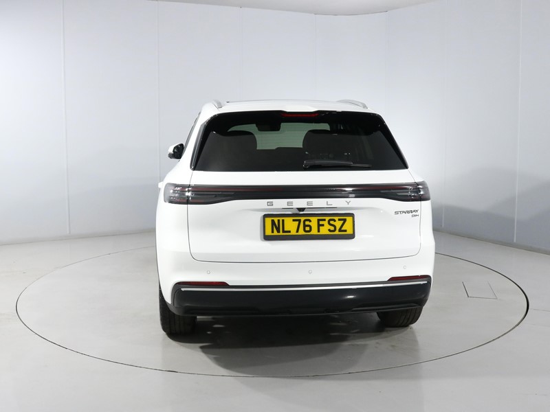 2026 (76) GEELY STARRAY 1.5 EM-i Max 5dr Auto 5917614