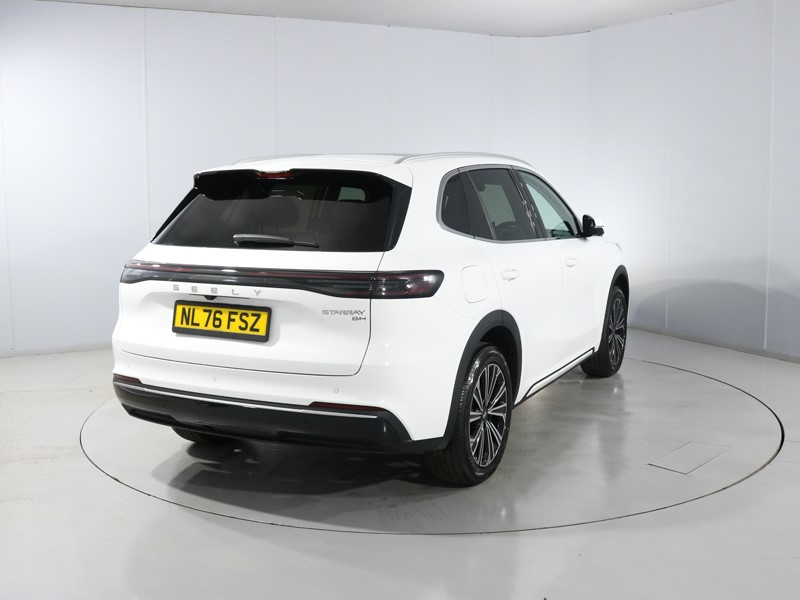 2026 (76) GEELY STARRAY 1.5 EM-i Max 5dr Auto 5917643