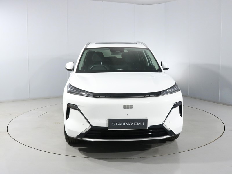 2026 (76) GEELY STARRAY 1.5 EM-i Max 5dr Auto 5917615