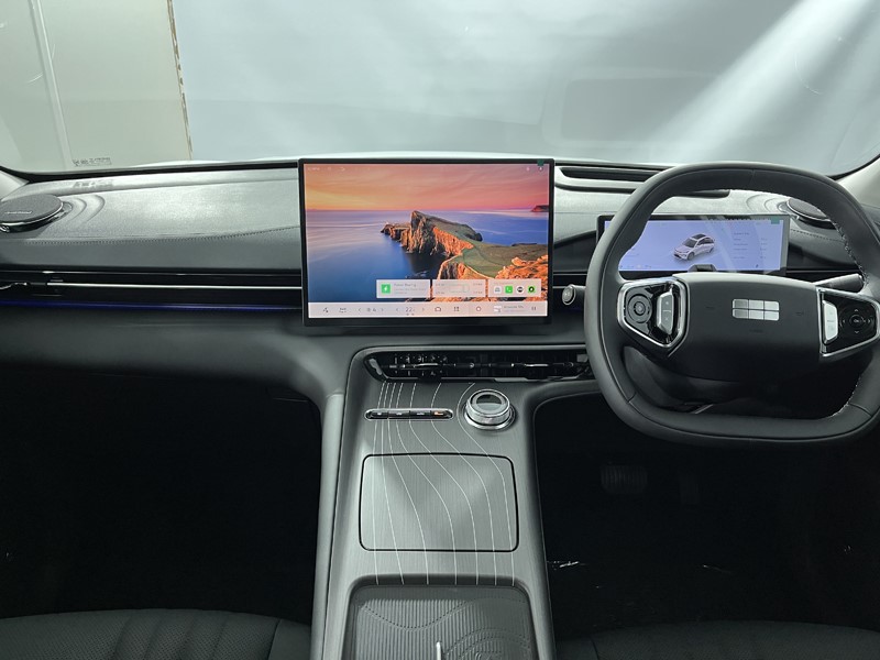 2026 (76) GEELY STARRAY 1.5 EM-i Max 5dr Auto 5917604