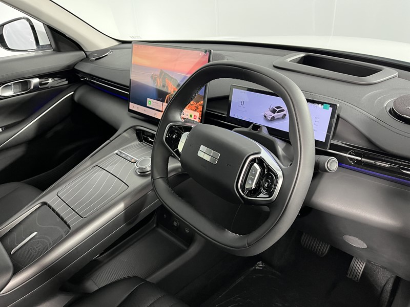 2026 (76) GEELY STARRAY 1.5 EM-i Max 5dr Auto 5917606