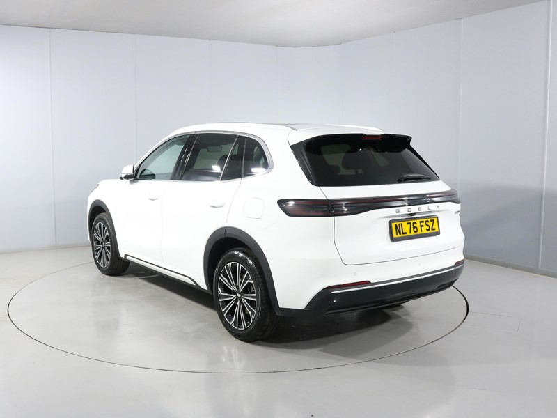 2026 (76) GEELY STARRAY 1.5 EM-i Max 5dr Auto 5917602