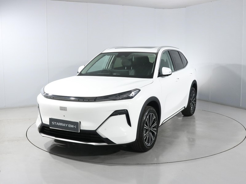 2026 (76) GEELY STARRAY 1.5 EM-i Max 5dr Auto 5917642