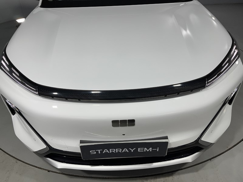 2026 (76) GEELY STARRAY 1.5 EM-i Max 5dr Auto 5917637
