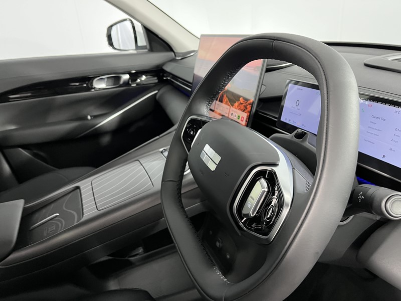 2026 (76) GEELY STARRAY 1.5 EM-i Max 5dr Auto 5917622