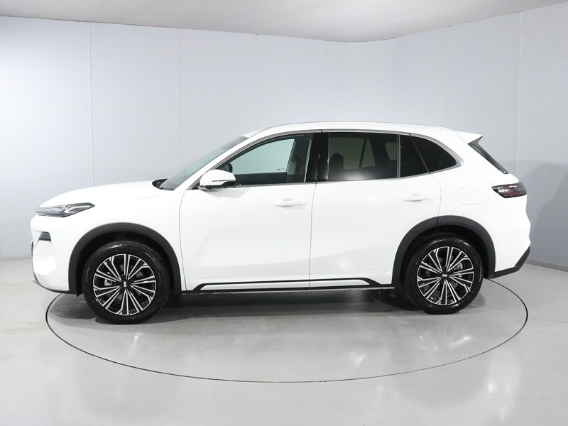 2026 (76) GEELY STARRAY 1.5 EM-i Max 5dr Auto 5917644