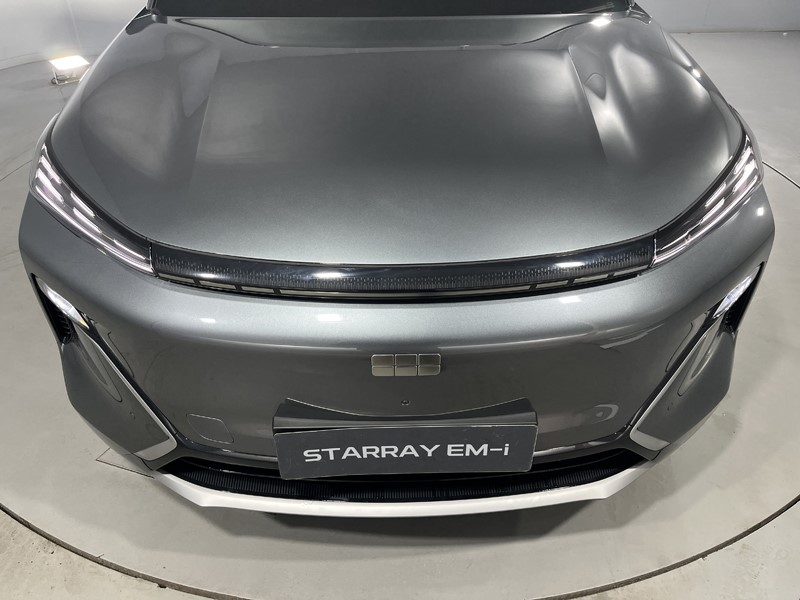 2026 (76) GEELY STARRAY 1.5 EM-i Max 5dr Auto 5894839