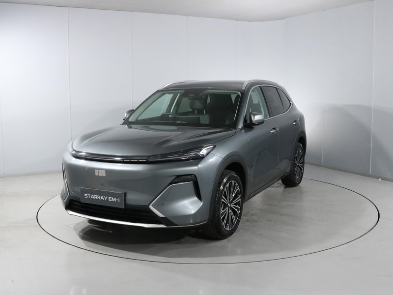 2026 (76) GEELY STARRAY 1.5 EM-i Max 5dr Auto 5894844