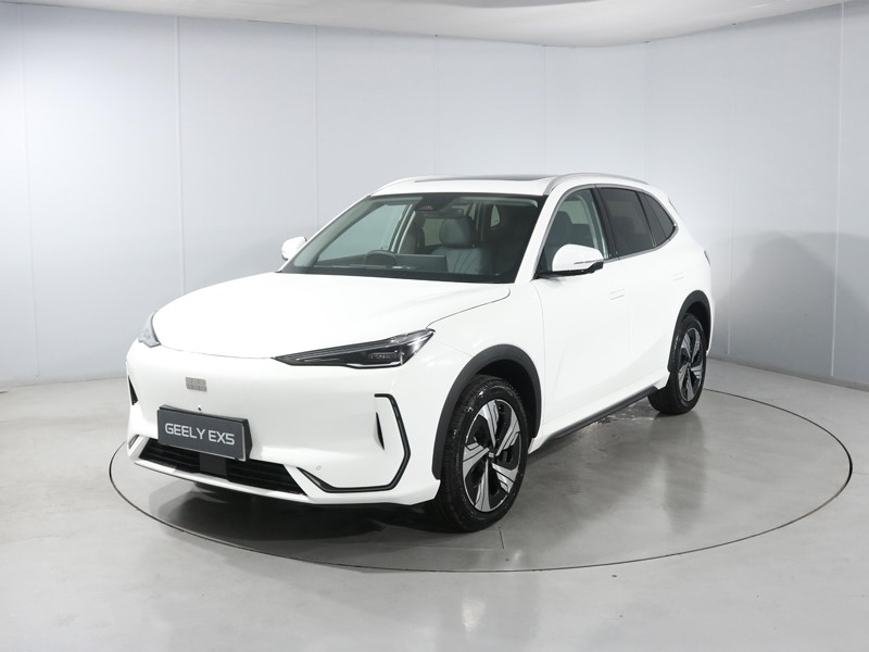 2026 (76) GEELY EX5 160kW Max 60kWh 5dr Auto 5942655