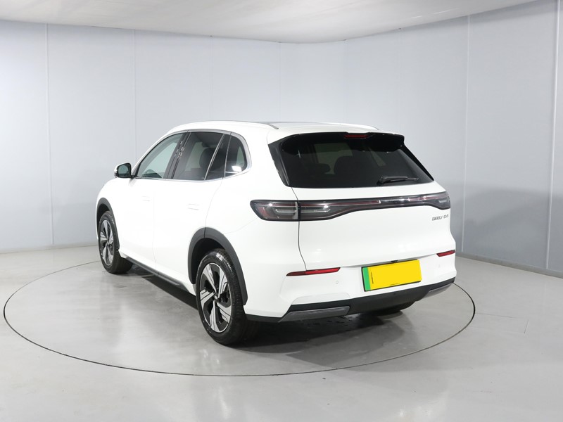 2026 (76) GEELY EX5 160kW Max 60kWh 5dr Auto