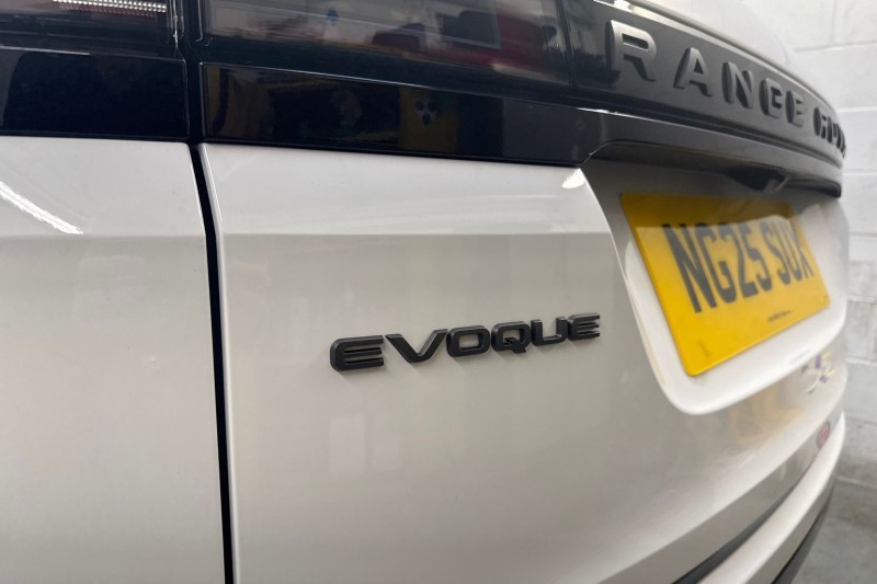 2025 (25) LAND ROVER RANGE ROVER EVOQUE 1.5 P270e Dynamic SE 5dr Auto 5044021